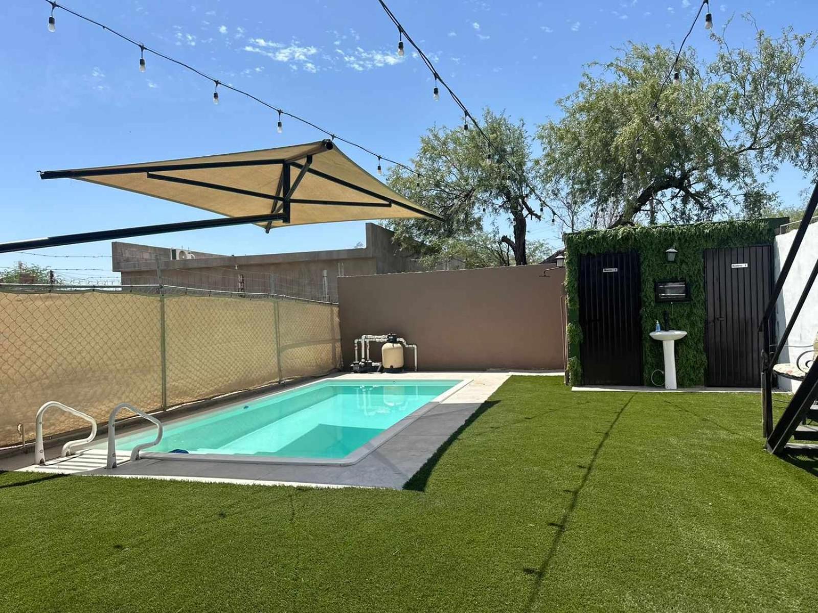 Departamento Con Alberca Apartman Mexicali Kültér fotó