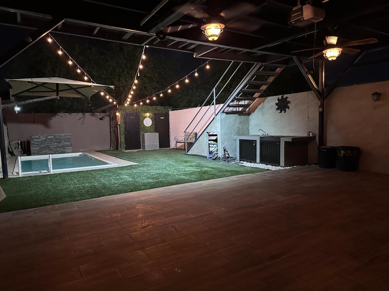 Departamento Con Alberca Apartman Mexicali Kültér fotó